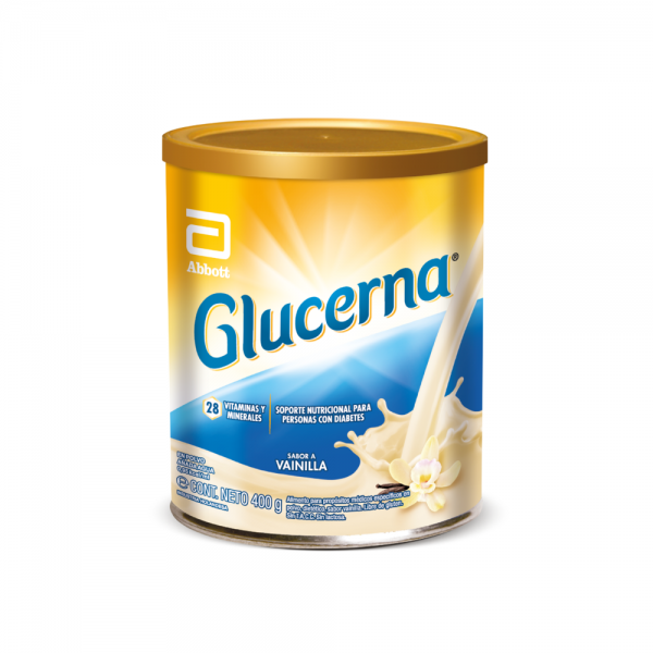 GLUCERNA TRIPLE SP-OR ENVASE X 400GR