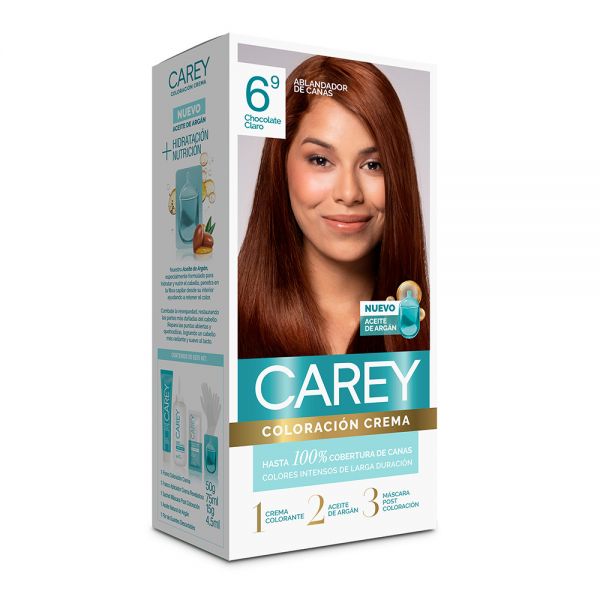 CAREY KIT CHOCOLATE CLARO 6.9