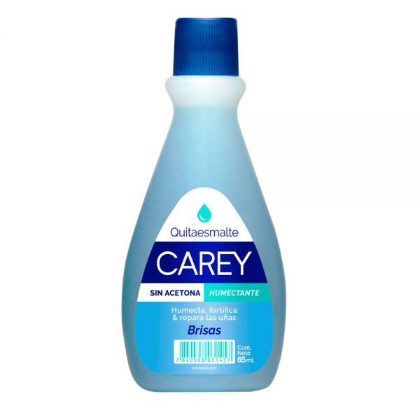 CAREY QUITAESMALTE ENDU 65ML