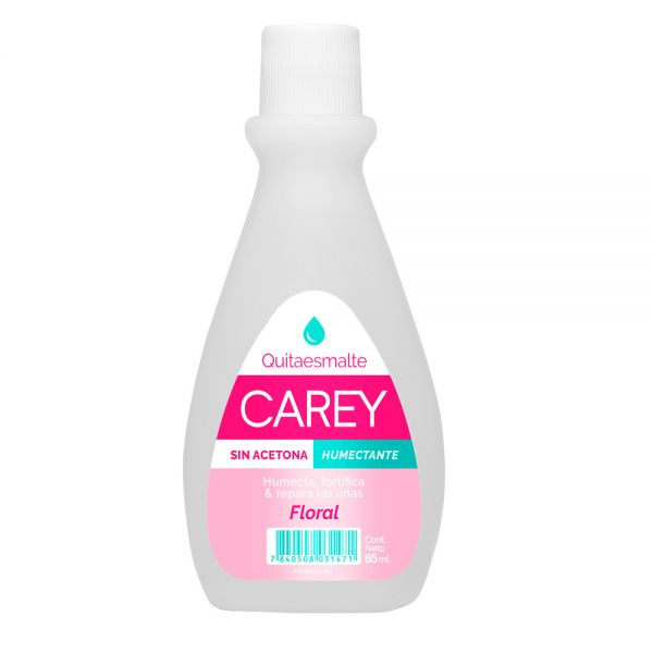 CAREY QUITAESMALTE 65ML