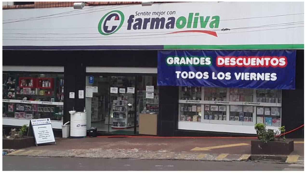 Lago-Ciudad Del Este