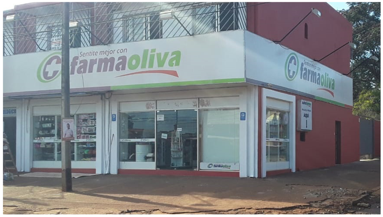 Kilometro 7-Ciudad Del Este