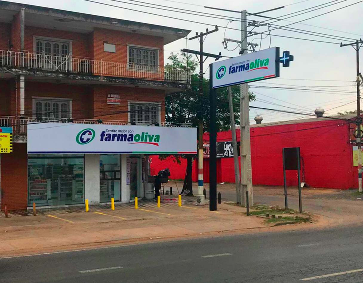 Mariano Roque Alonso KM. 15