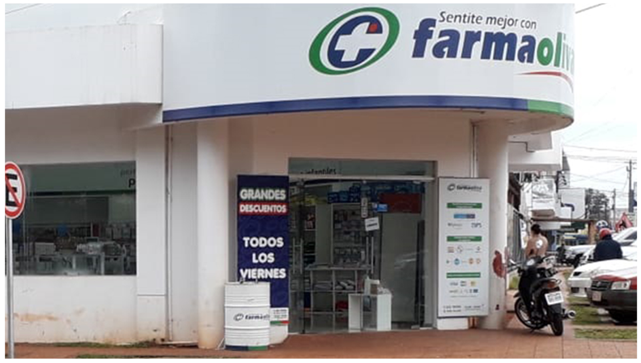 Pedro Juan Caballero-Regional