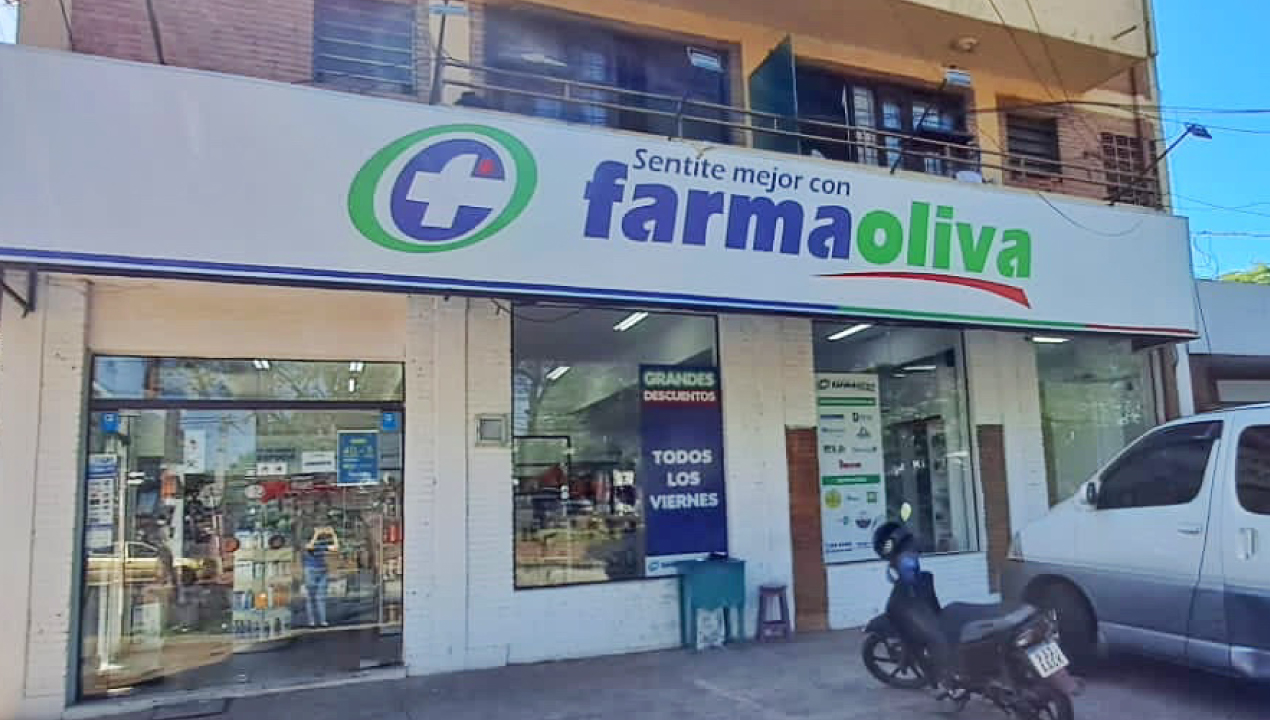 Rca. Argentina Terminal