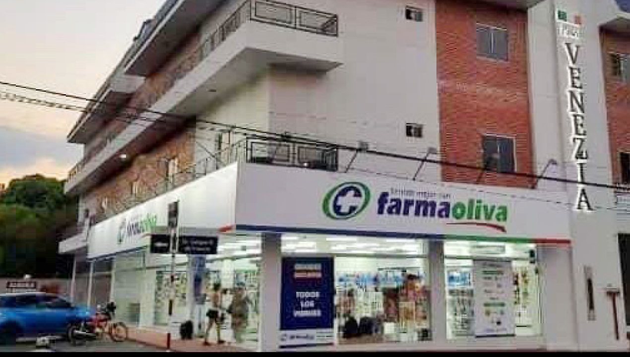 San Lorenzo Tte. Benítez